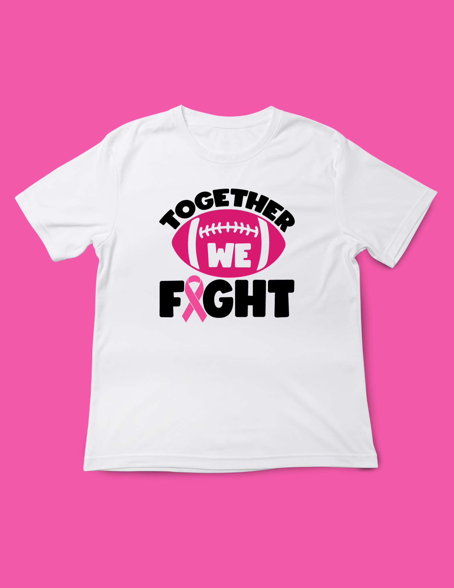 Together We Fight - Breast Cancer