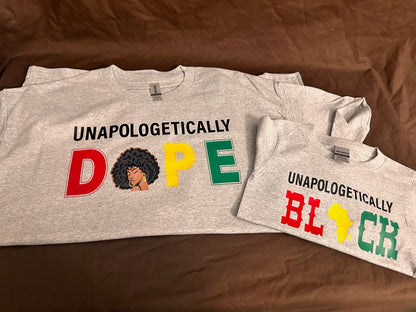 Unapologetically DOPE