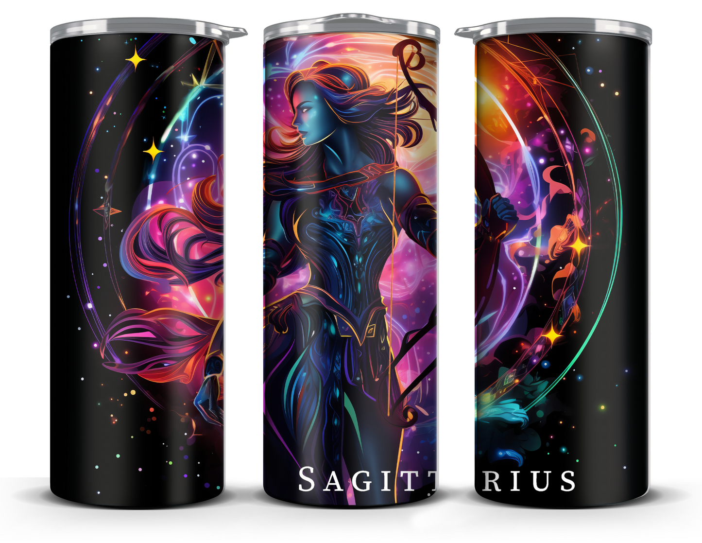 Zodiac Tumbler