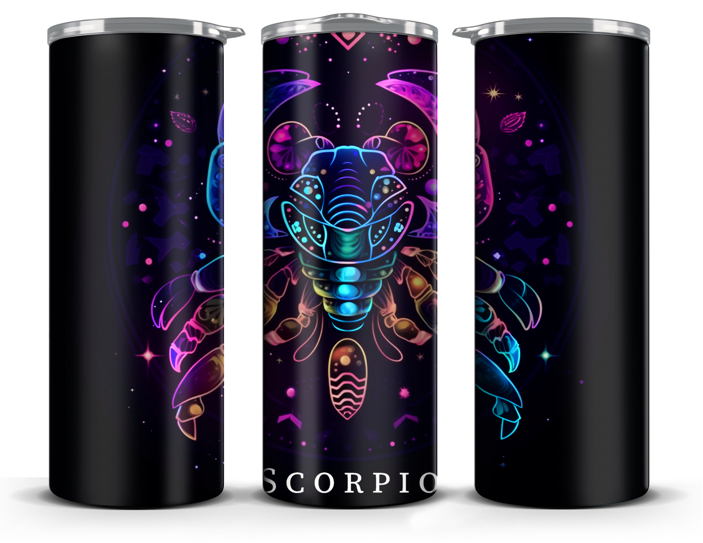 Zodiac Tumbler