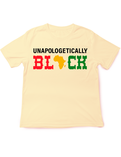 Unapologetically BLACK