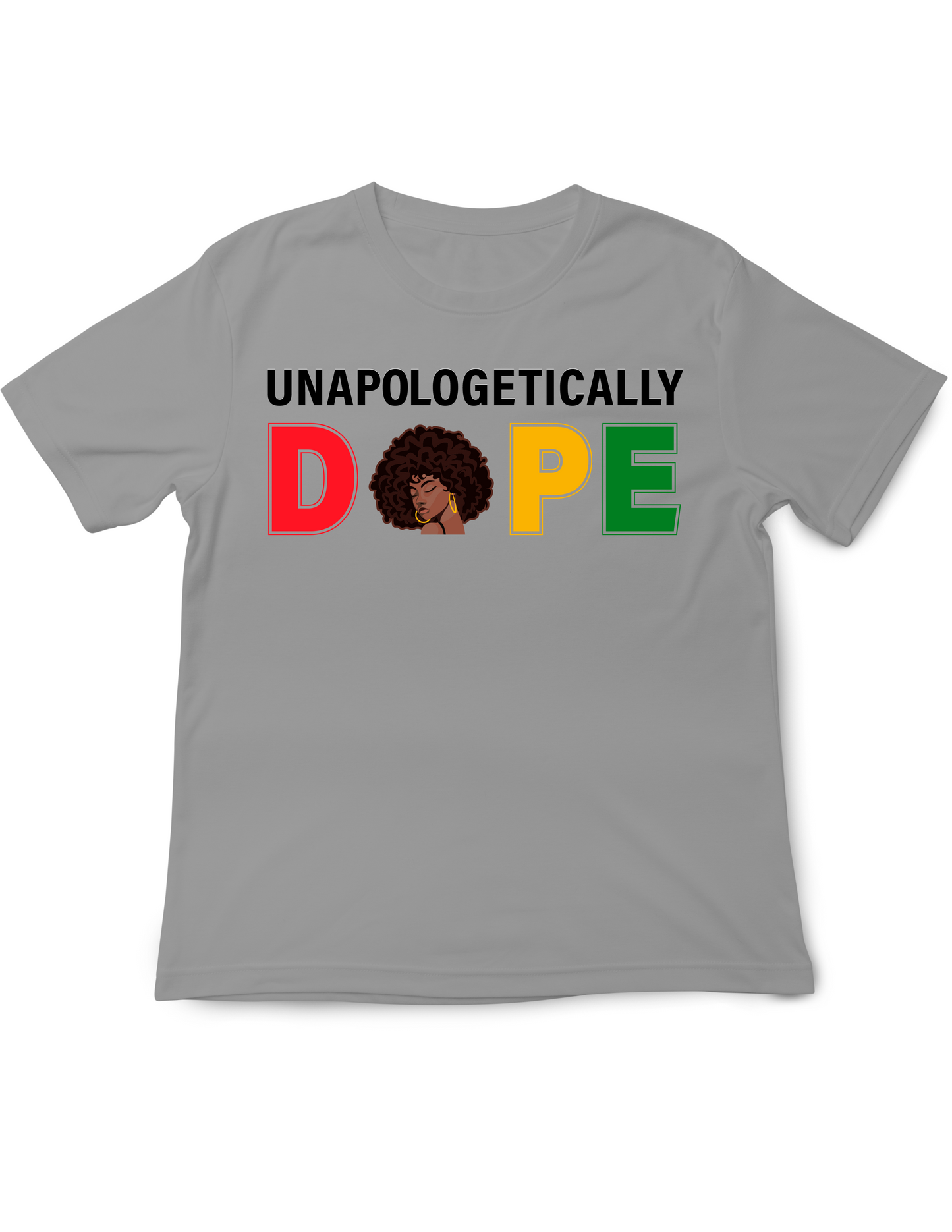 Unapologetically DOPE